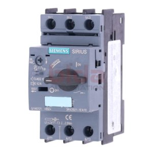 Siemens 3RV2021-1EA10 Leistungsschalter / Circuit Breaker...