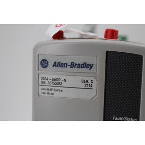 Allen Bradley 2094-BM02-S Servo Drive Steuerung Serie C