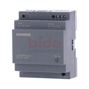 Siemens 6EP1322-1SH02 / 6EP1 322-1SH02 Stromversorgung /...