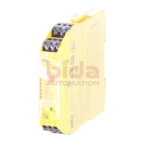 PILZ-980286 - Motor & motion control (Pilz) - Cowper Automation