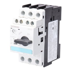 Siemens Sirius 3RV1021-1HA15 Motoschutzschalter Motor...