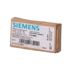 Siemens 3RT2916-1BB00 Überspannungsbegrenzer Surge...