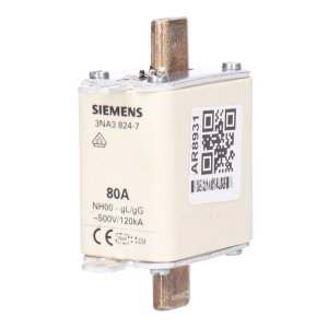 Siemens 3NA3 824-7 NH-Sicherungseinsatz NH - Fuse Link