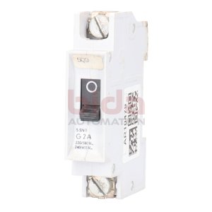 Siemens 5SN1 G 2A Leistungsschutzschalter Circuit Breaker