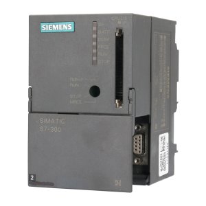 Siemens Simatic S7 6ES7 315-1AF03-0AB0 Stromversorgung...