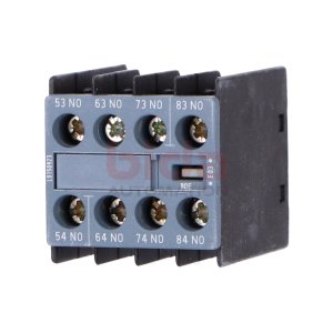 Siemens 3RH2911-1GA40 Hilfsschalter frontseitig Auxiliary...