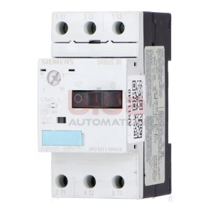 Siemens 3RV1011-1HA10 Leistungsschalter Circuit Breaker