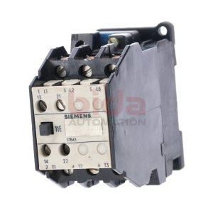 Siemens 3TB43 12-0A Hilfsschütz Auxiliary Contactor...