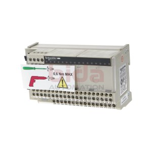 Schneider Electric ABE7H16R21 Passiver Klemmenblock...