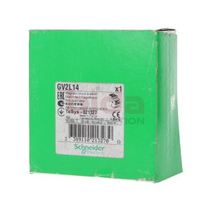 Schneider Electric GV2L14 Motorschutzschalter motor...