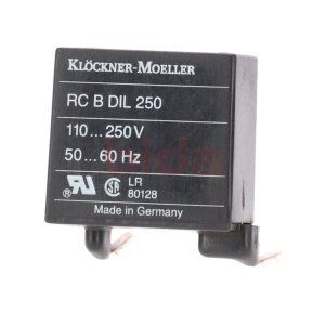 Moeller RC B DIL 250 Dioden - Löschglied Surge...