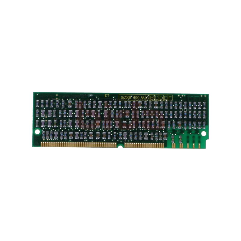 SIEMENS 462008.1003.01 Özel Kontrol Kartı/PCB SIEMENS 462008.1003.01 Özel Kontrol Kartı/PCB