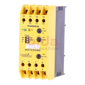 Turck MK91-12-R/  Niveauwächter Level Monitor 24VDC...