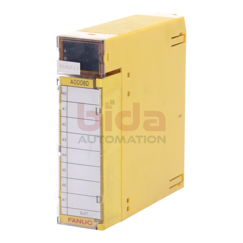 Fanuc Input Module Fanuc A03B-0807-C154 (A0D08D) Eingangsmodul Input module, 34,00