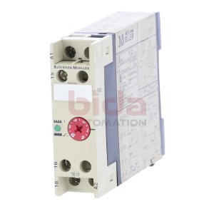 Moeller TE 11-10 Zeitrelais Time Relay 250 VAC 6A